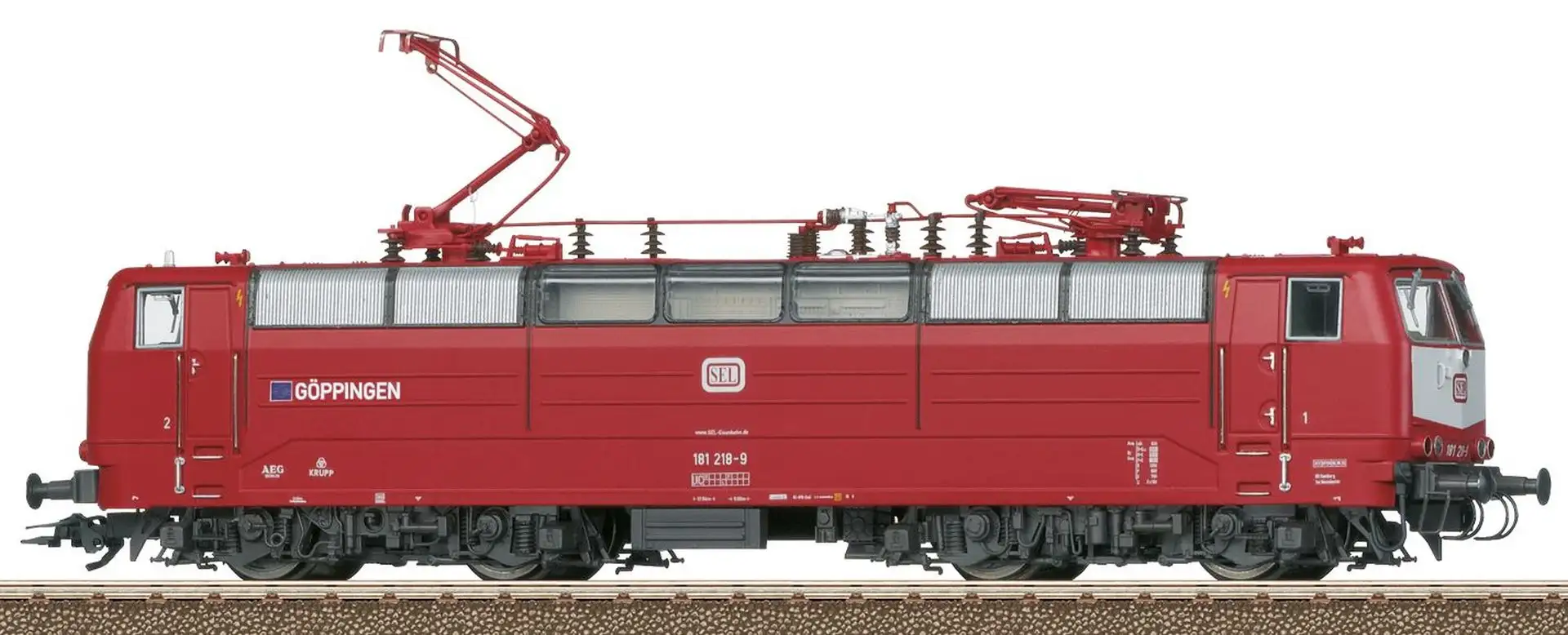 Kleine afbeelding van Trix 25186