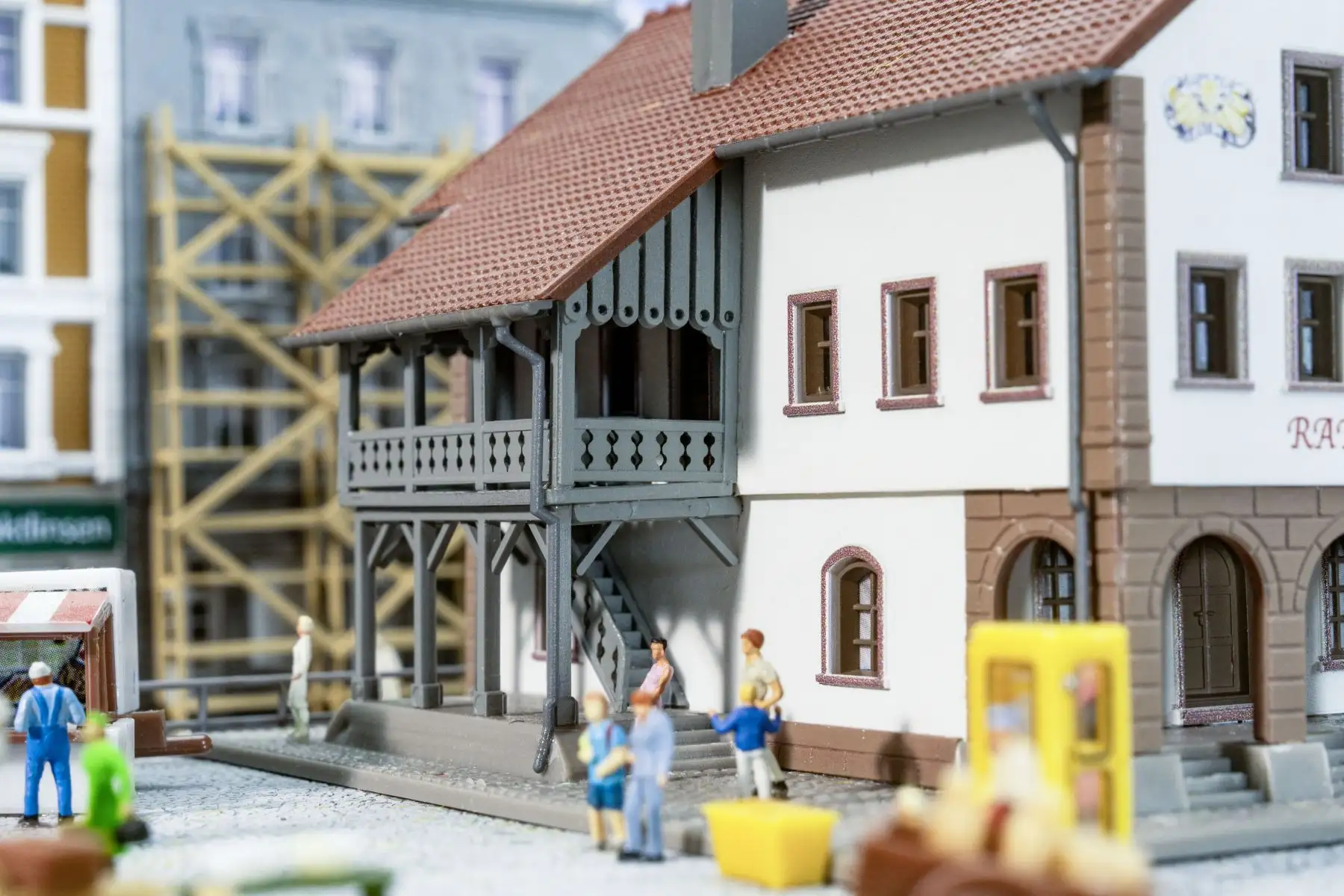 Kleine afbeelding van Faller 231727
