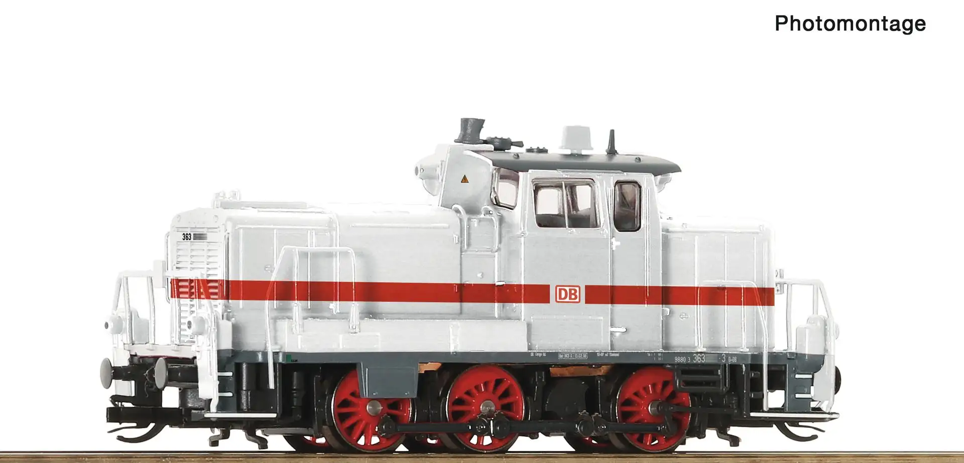 Kleine afbeelding van Roco 7390018