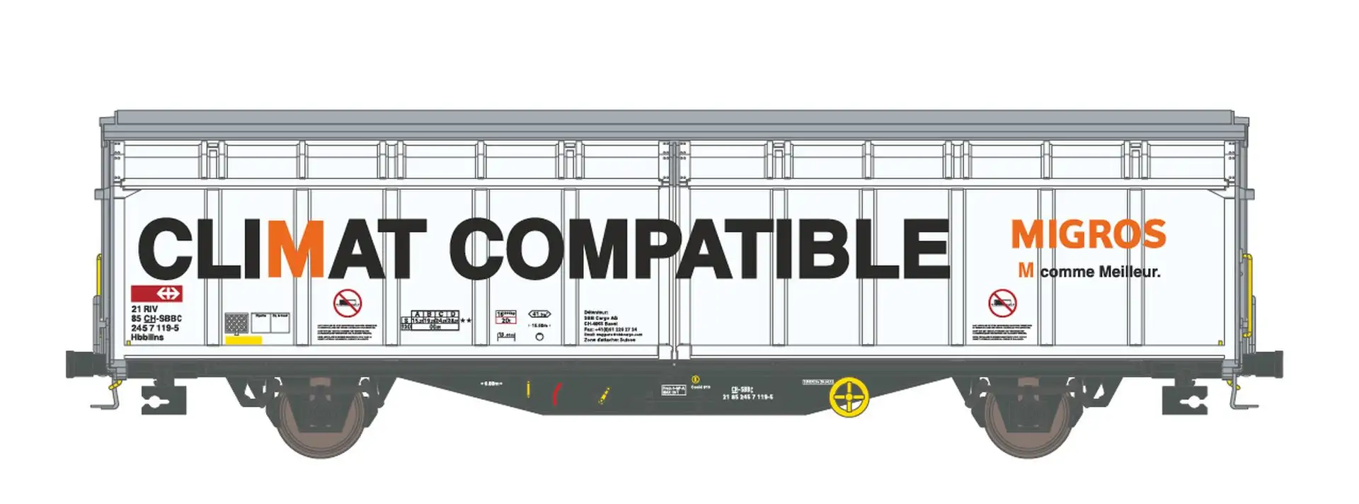 Kleine afbeelding van Hobbytrain 45102