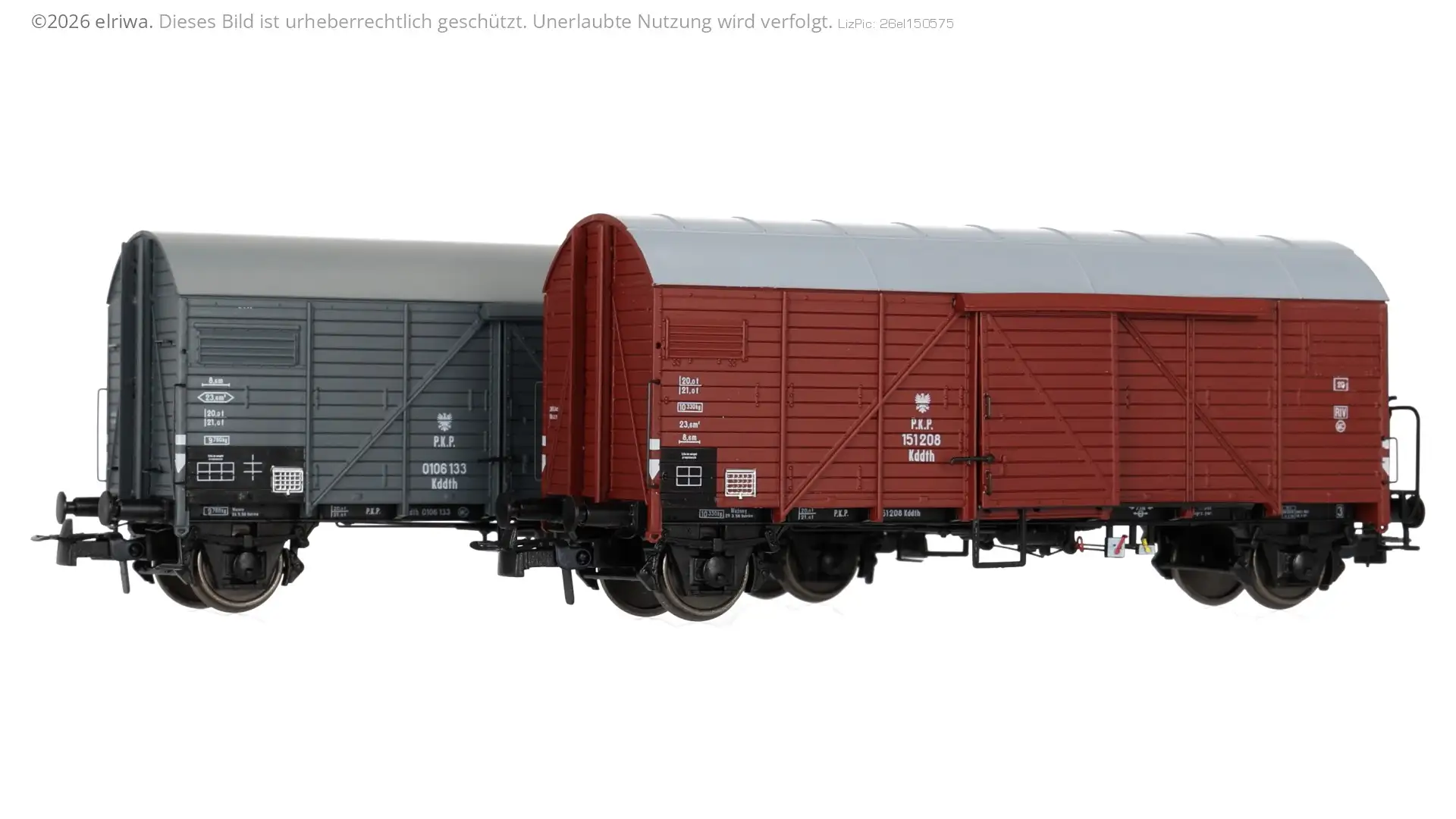 Kleine afbeelding van Exact-train 23711