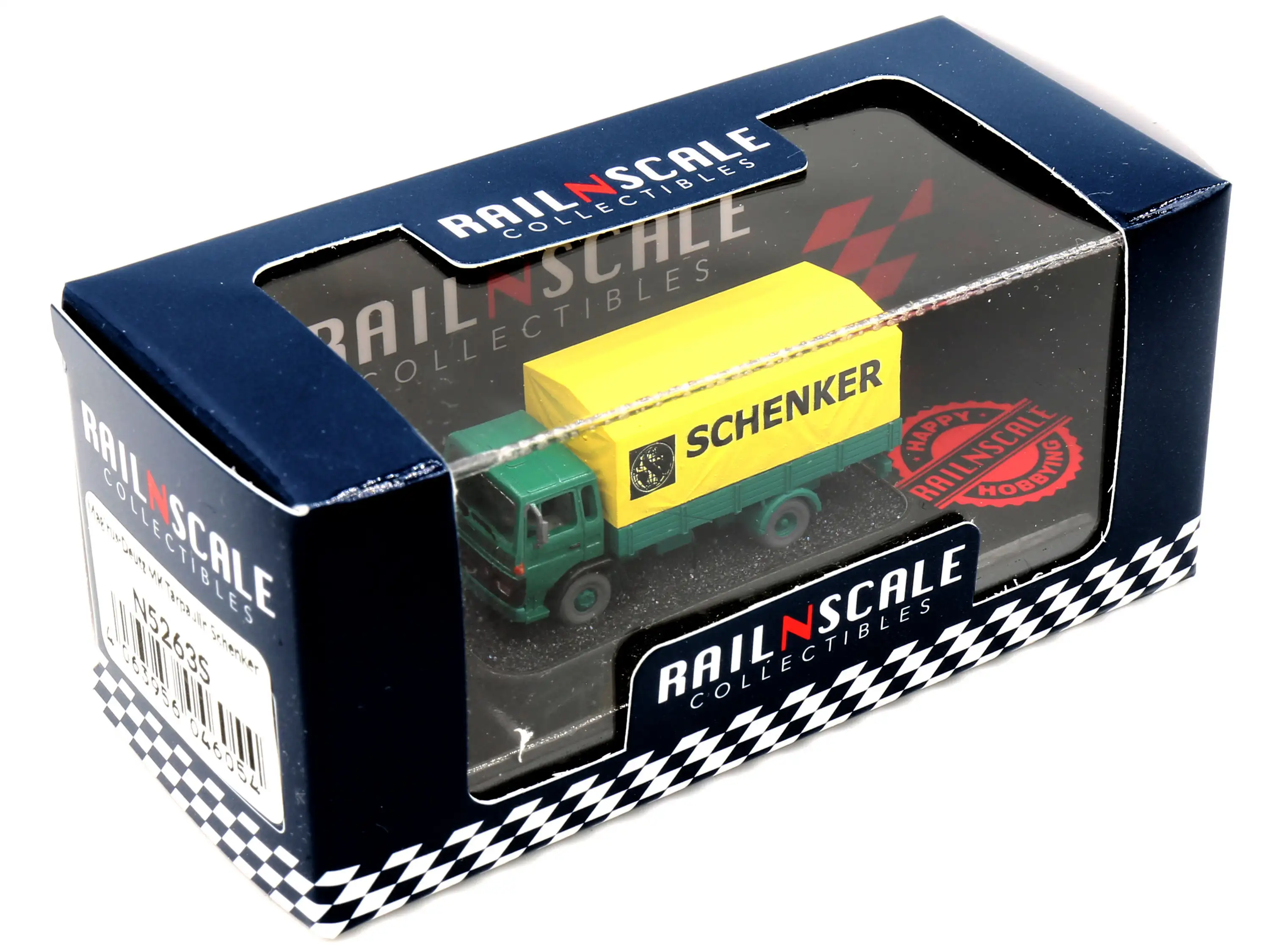 Kleine afbeelding van RAILNSCALE N5263S
