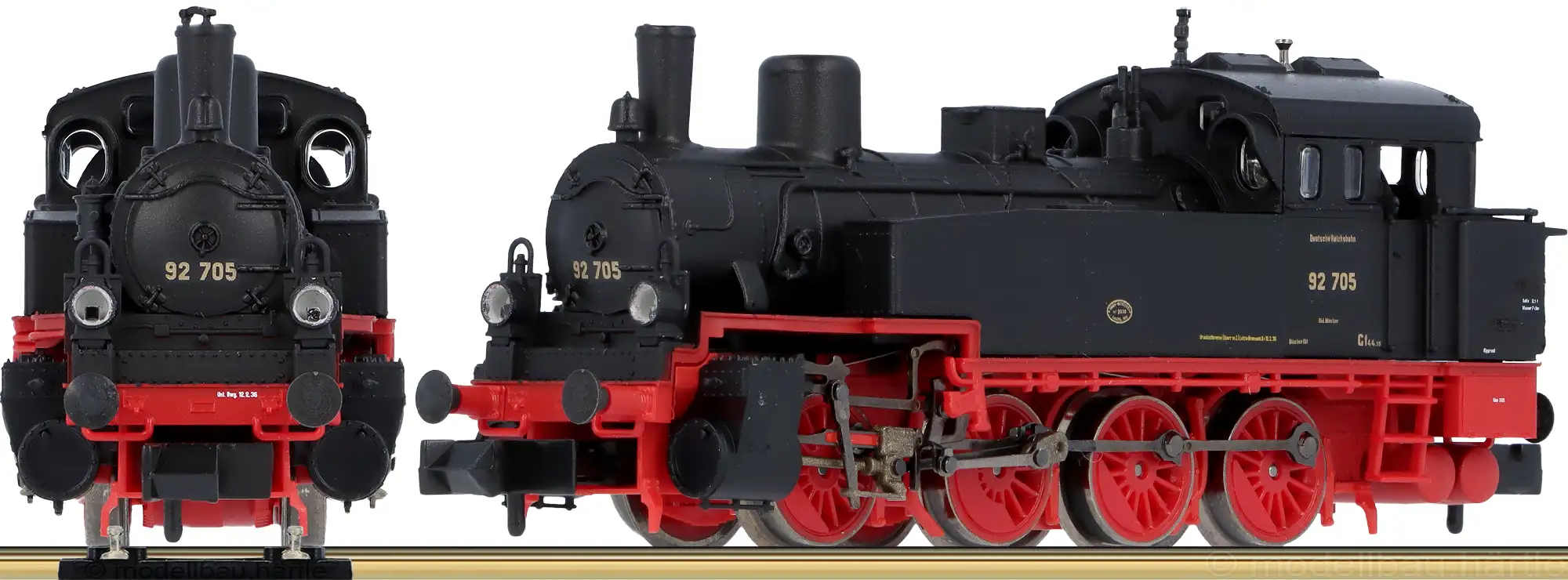 Kleine afbeelding van Fleischmann 7160014