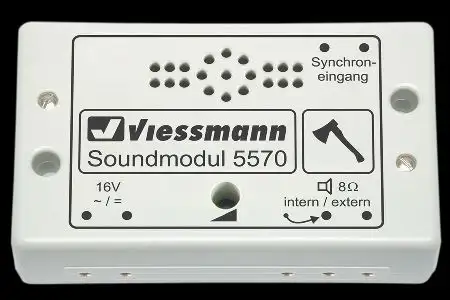 Kleine afbeelding van Viessmann 5570