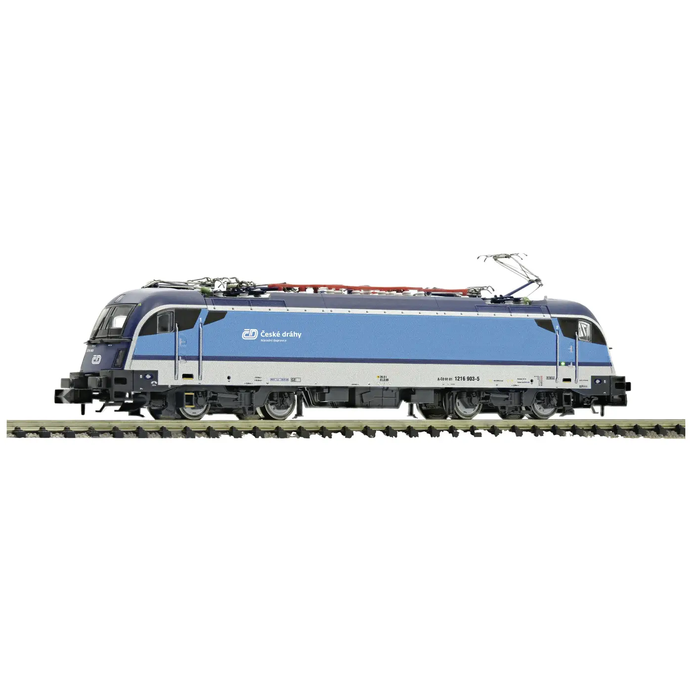 Kleine afbeelding van Fleischmann 7560024