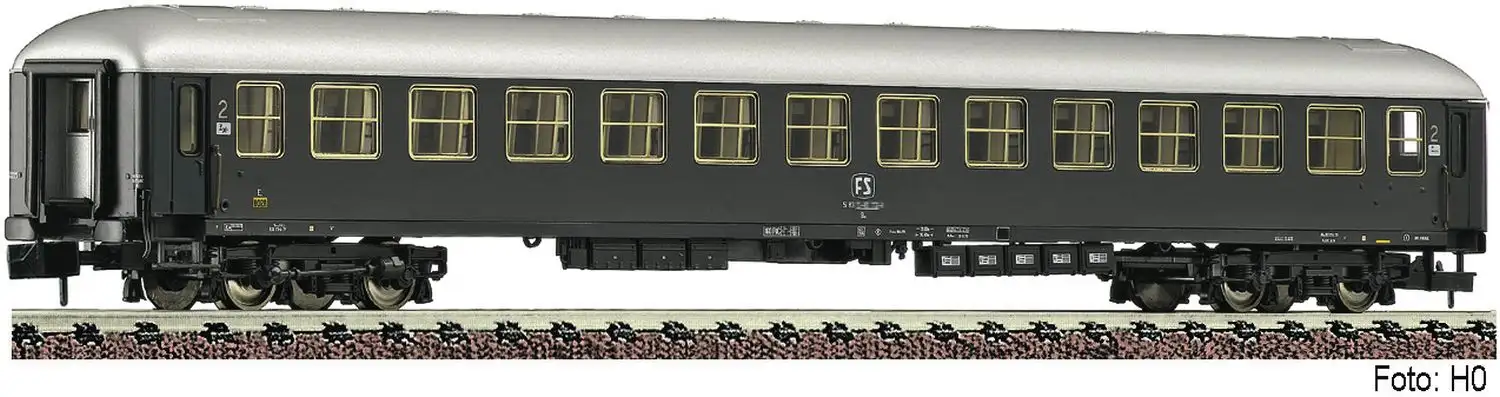 Kleine afbeelding van Fleischmann 863962