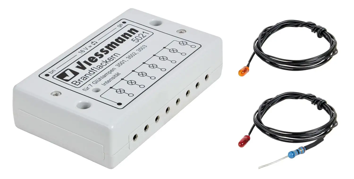 Kleine afbeelding van Viessmann 5021