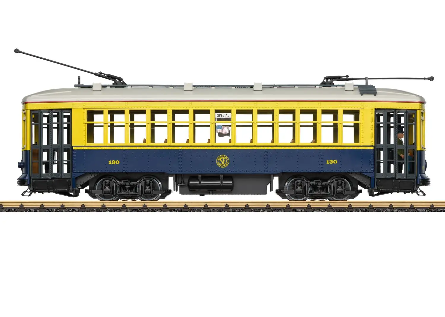 Kleine afbeelding van LGB 20384