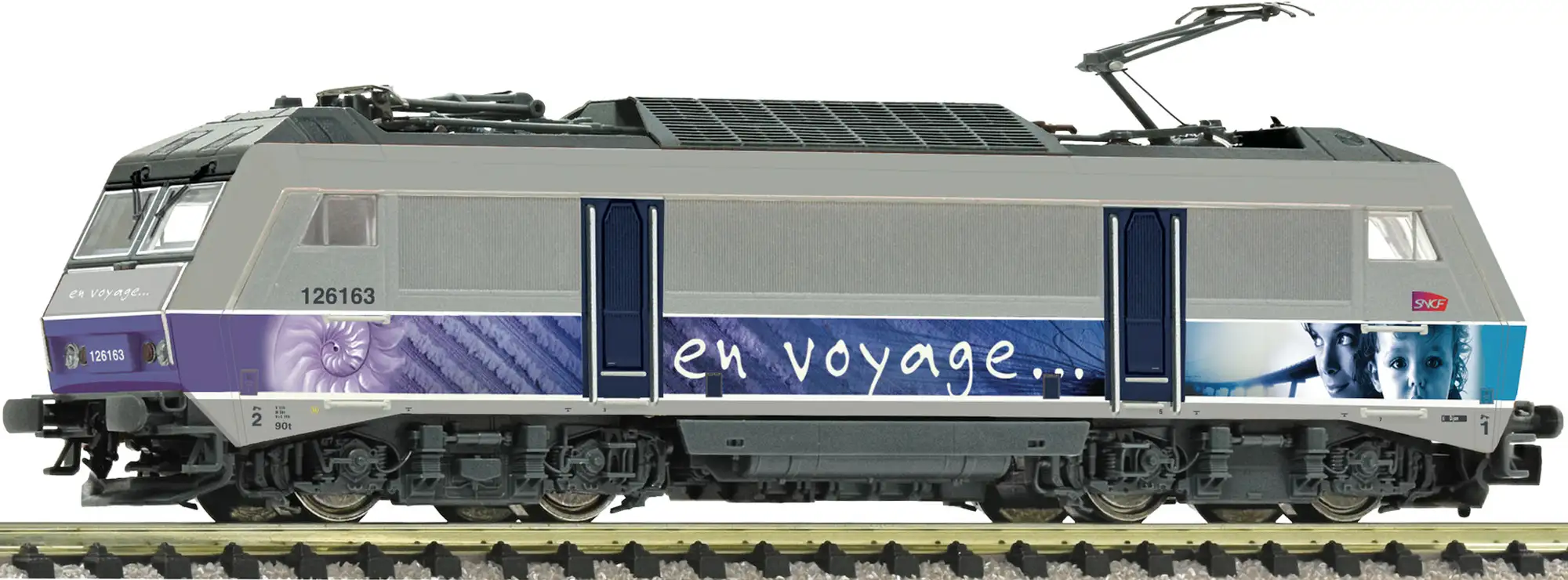 Kleine afbeelding van Fleischmann 7570020