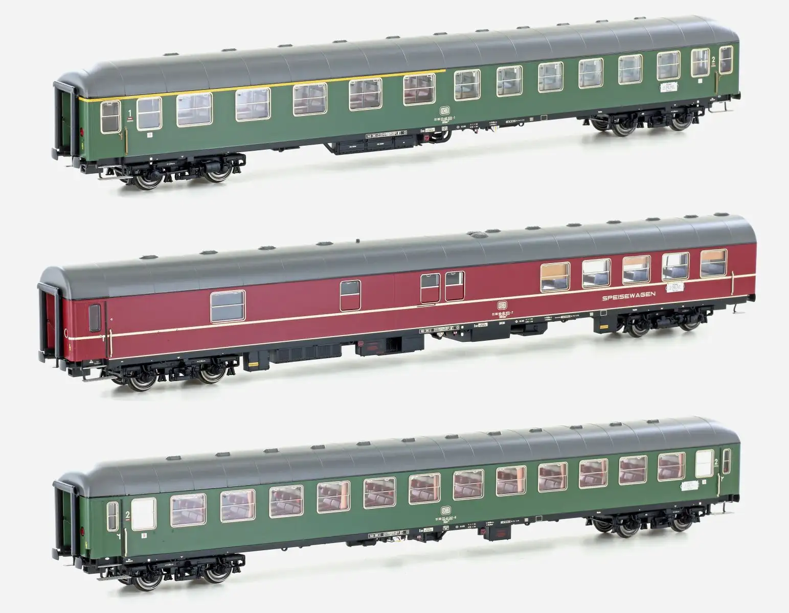 Kleine afbeelding van Hobbytrain 43037