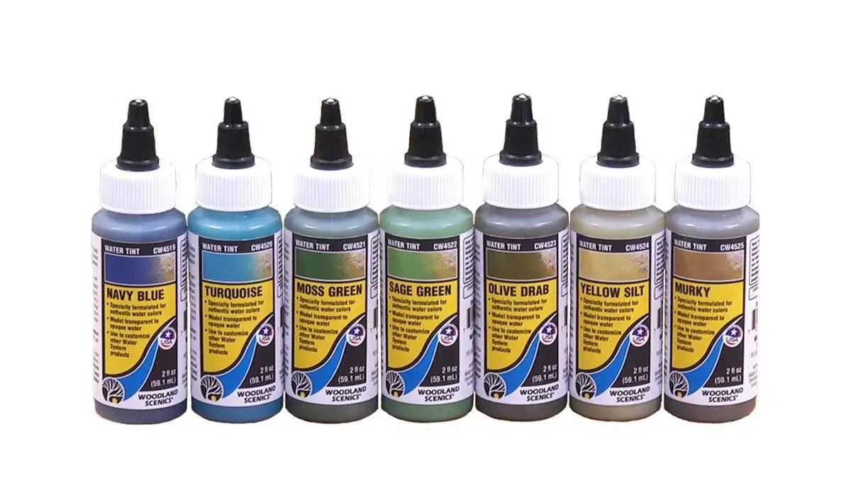 Kleine afbeelding van Woodland-Scenics LS-CW4519