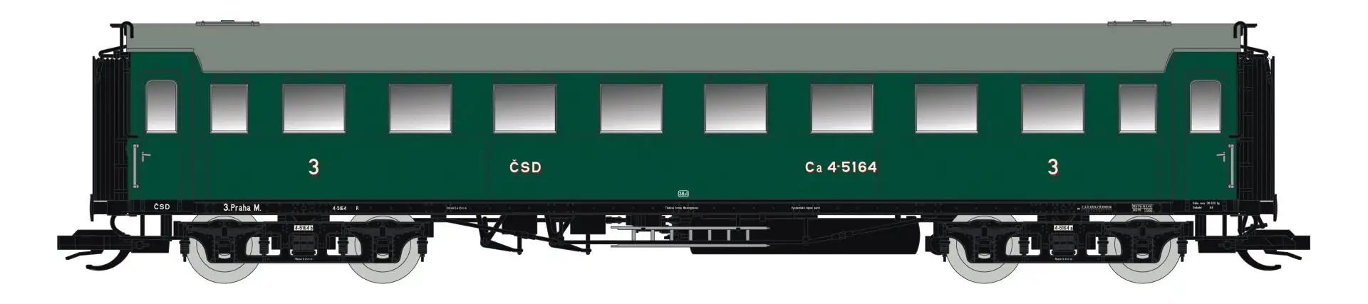 Kleine afbeelding van Saxonia-Modellbau 120189