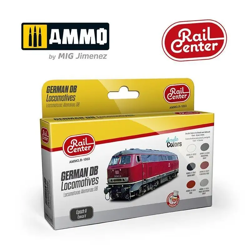 Kleine afbeelding van Ammo R-1003