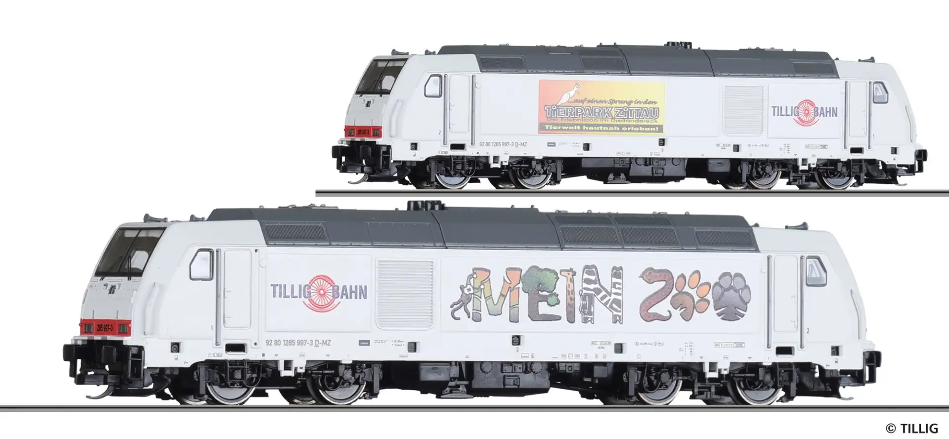 Kleine afbeelding van Tillig 4849