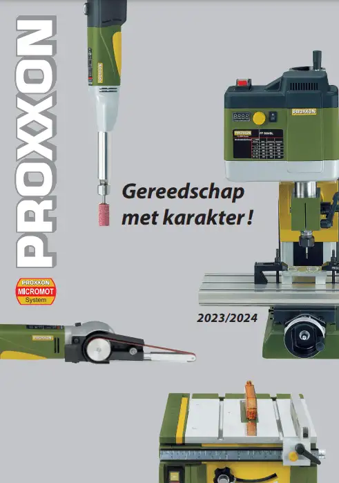 Kleine afbeelding van Proxxon 95303