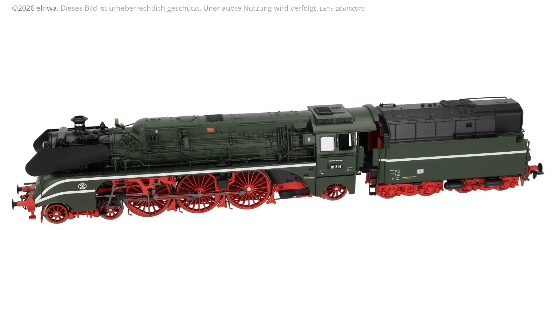 Kleine afbeelding van Trix 25029