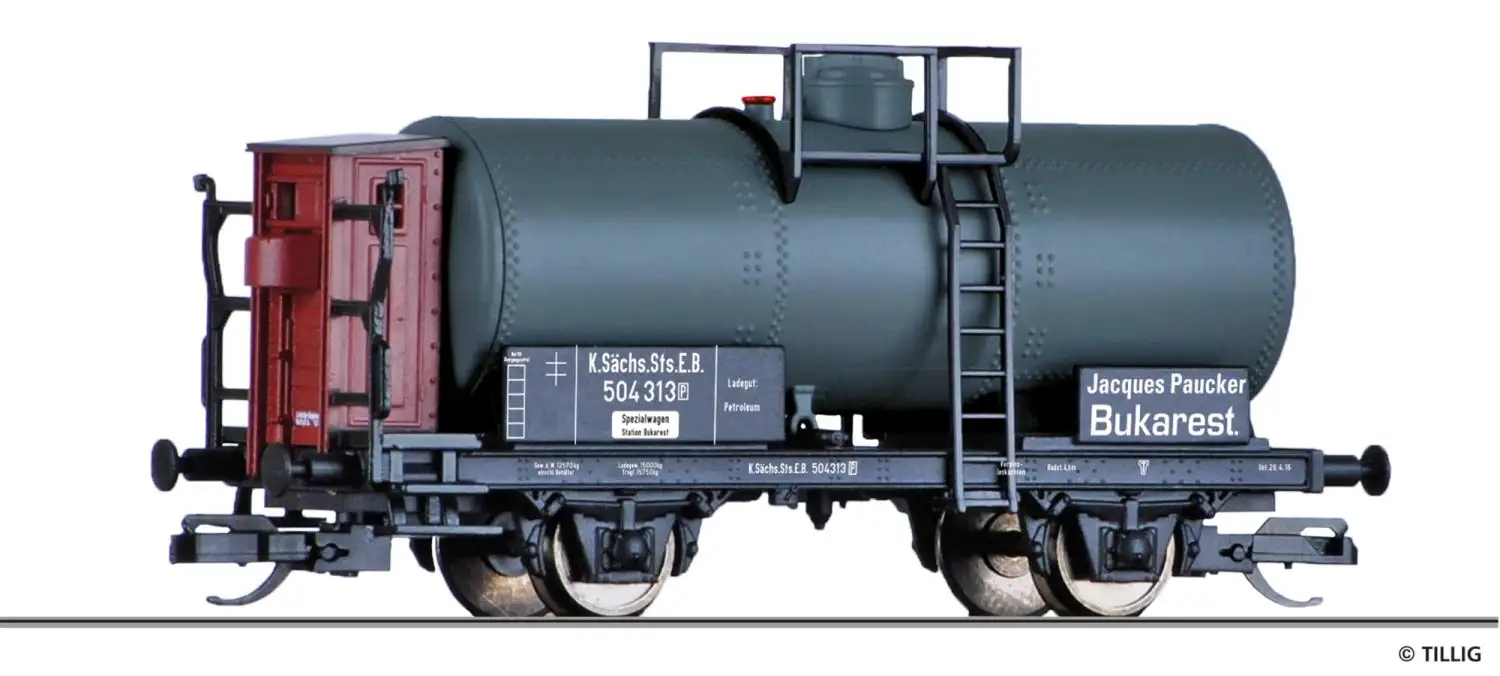 Kleine afbeelding van Tillig 95865