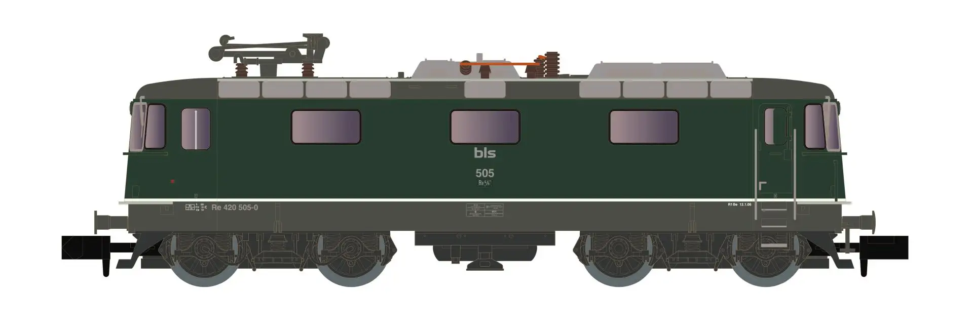 Kleine afbeelding van Hobbytrain 3030