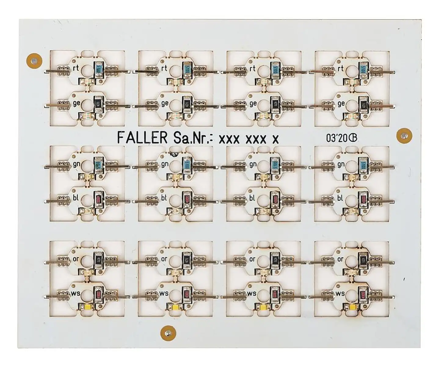 Kleine afbeelding van Faller 242317