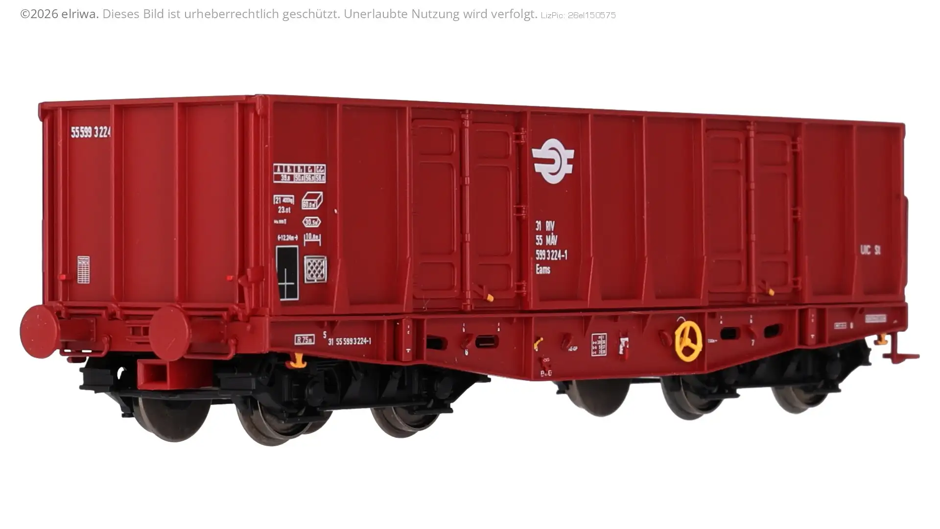 Kleine afbeelding van Albert-Modell 599026