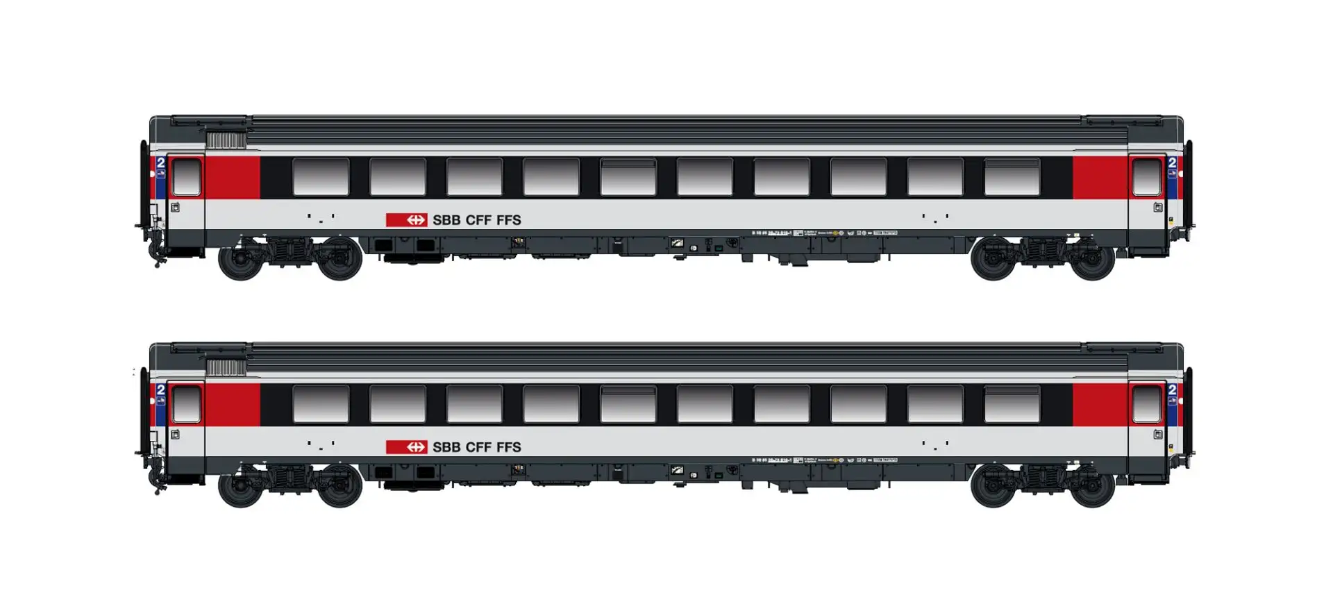 Kleine afbeelding van Hobbytrain 25503
