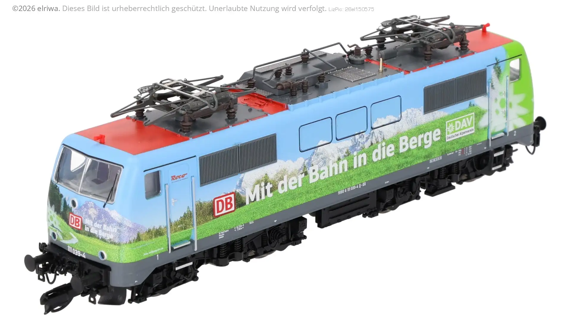 Kleine afbeelding van Roco 7590026