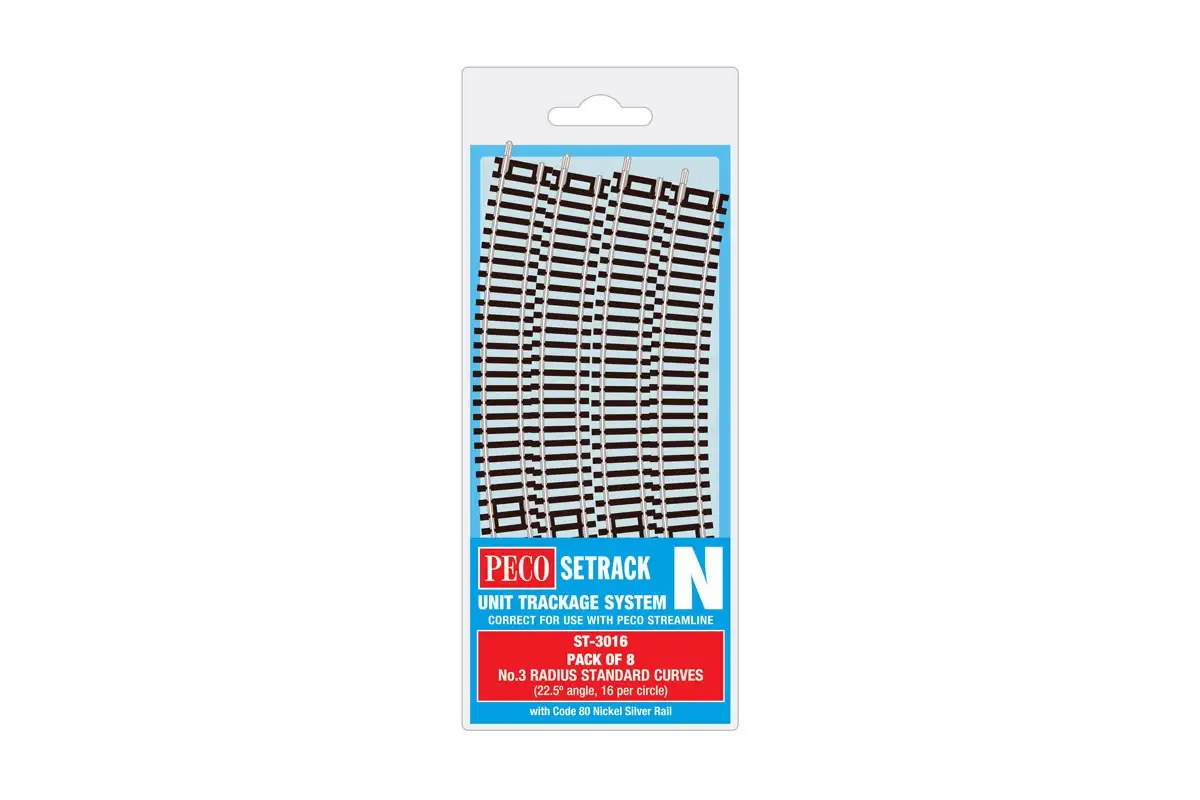 Peco ST-3016