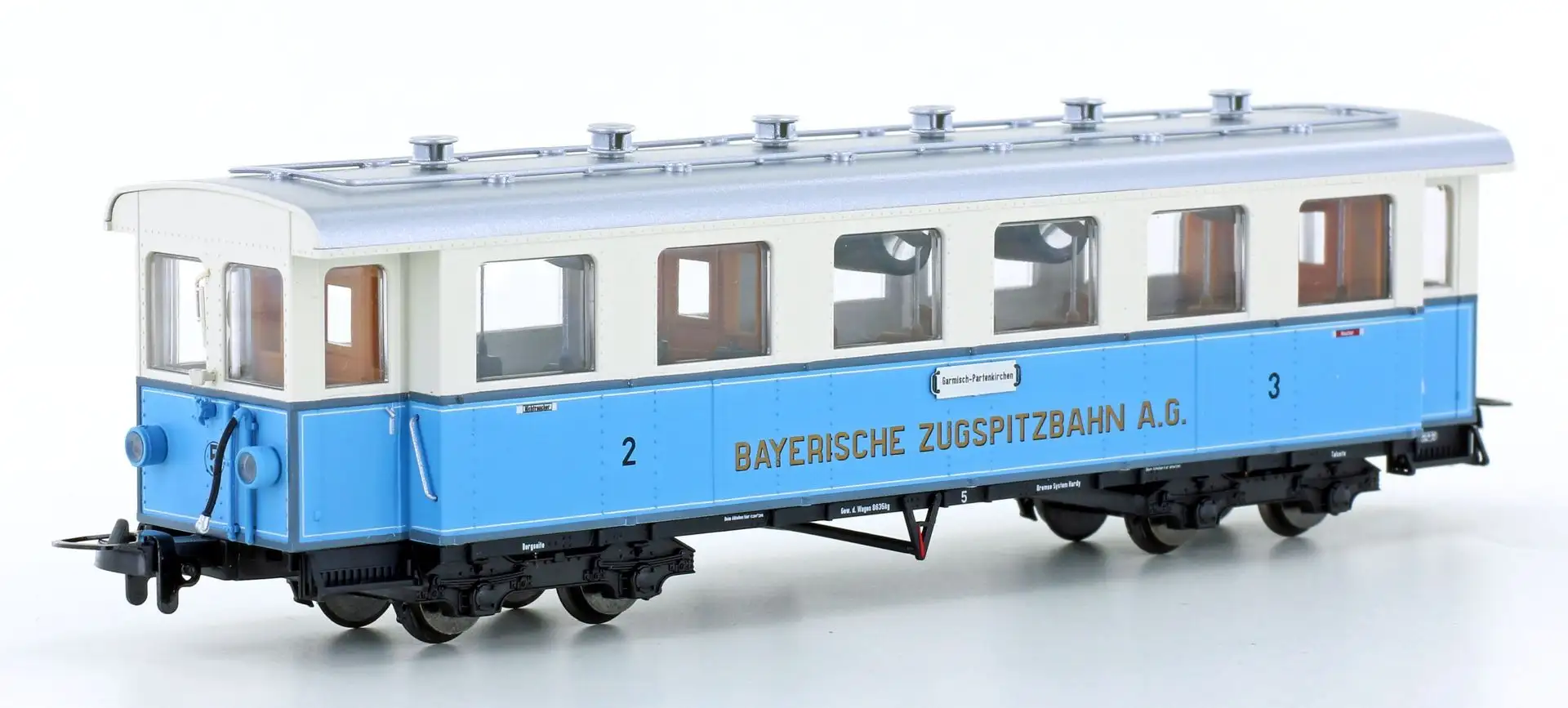 Kleine afbeelding van Hobbytrain 43101