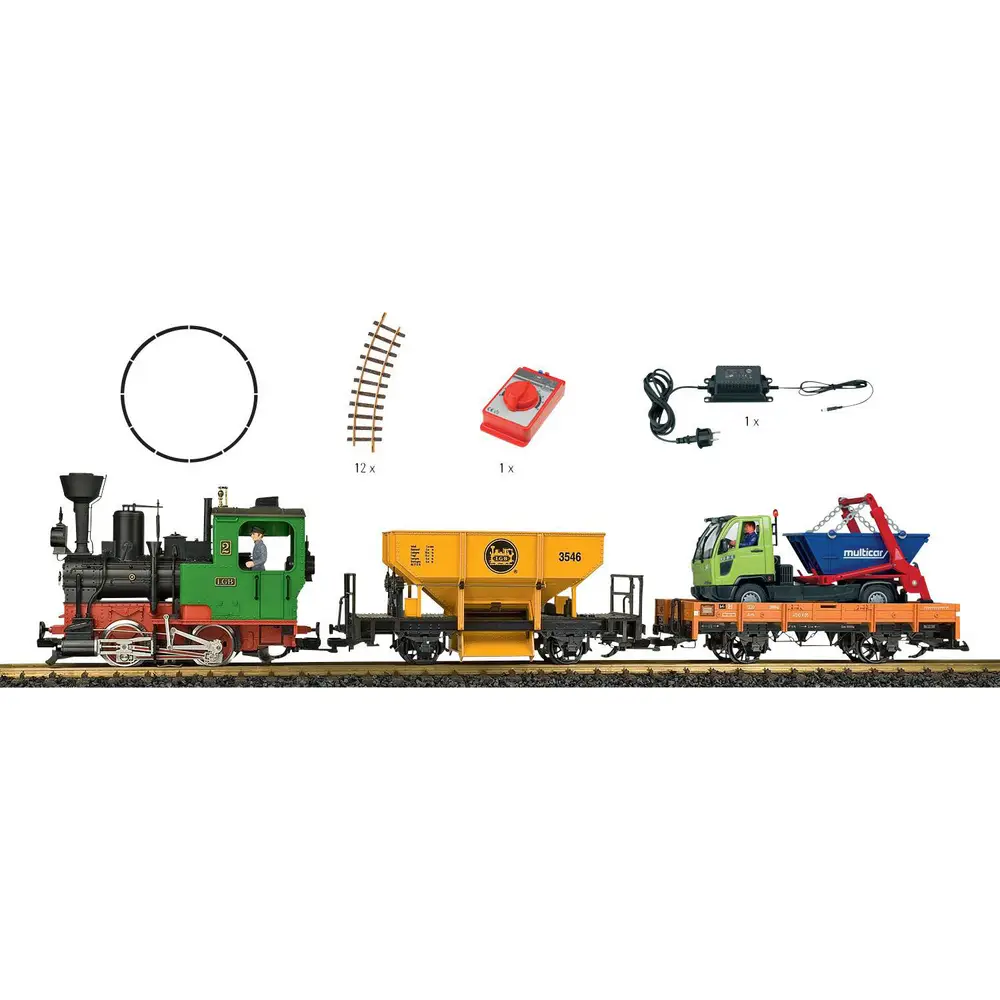 Kleine afbeelding van LGB 70403
