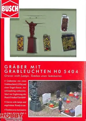Kleine afbeelding van Busch 5404