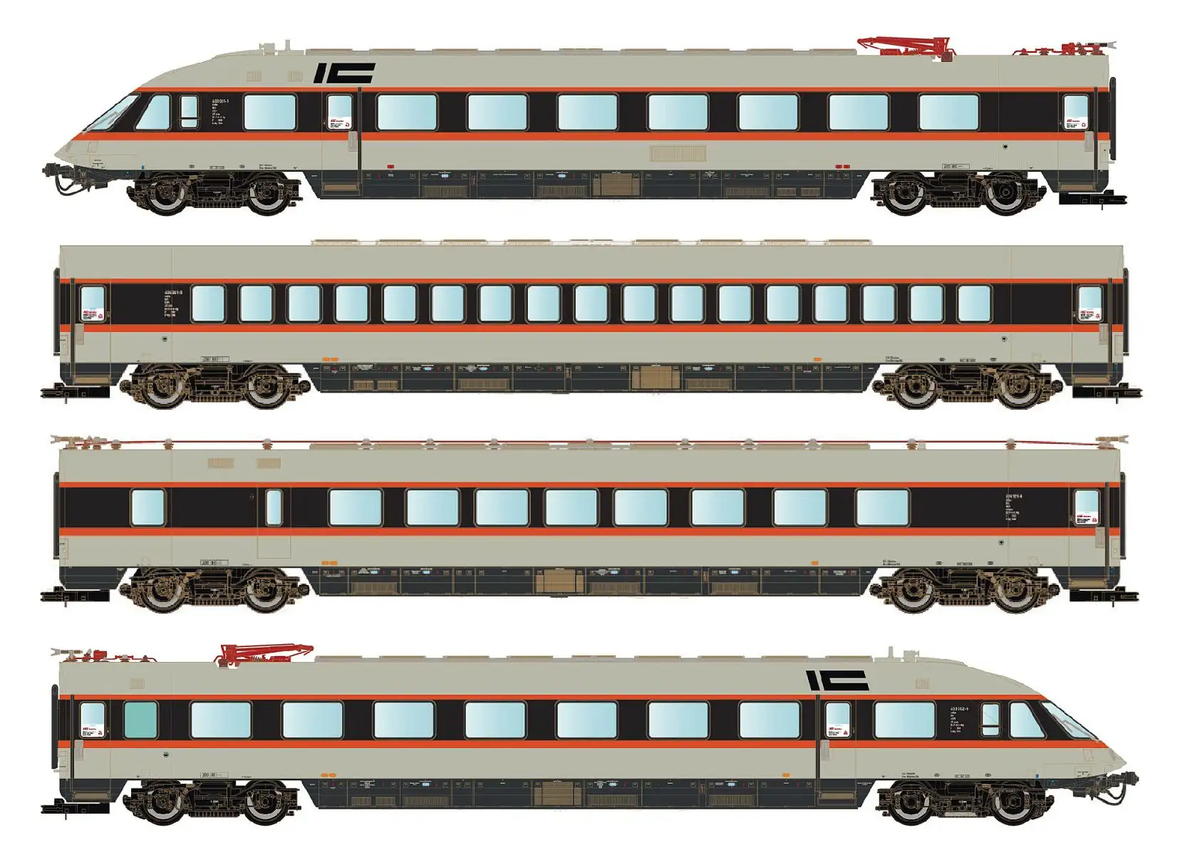 Kleine afbeelding van LS-Models 16002