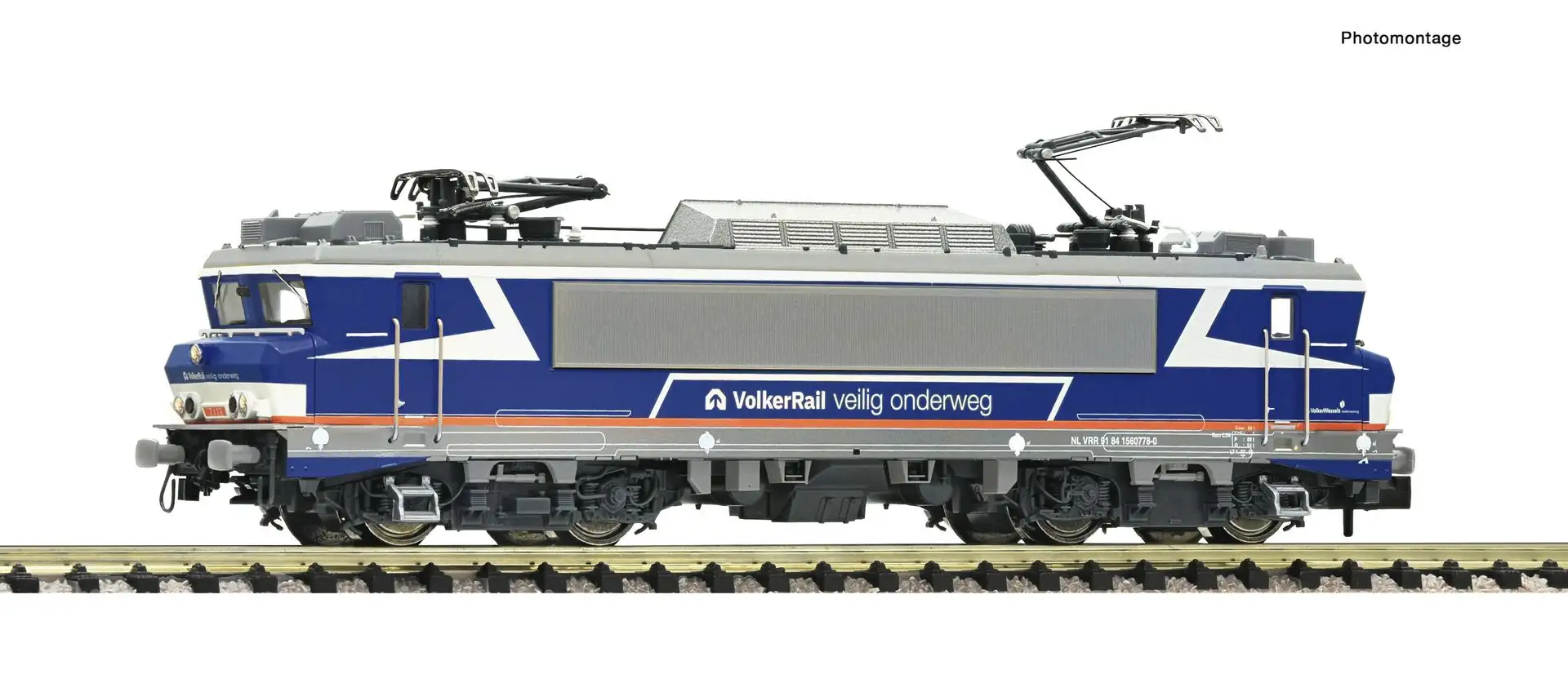 Kleine afbeelding van Fleischmann 7570055