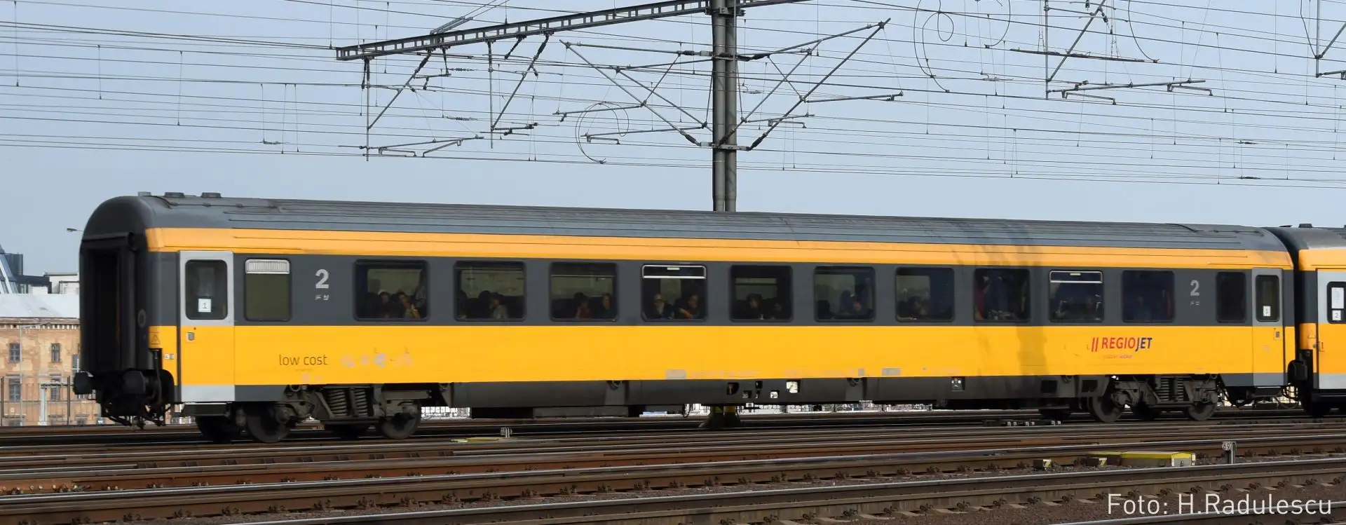 Kleine afbeelding van Hobbytrain 25504