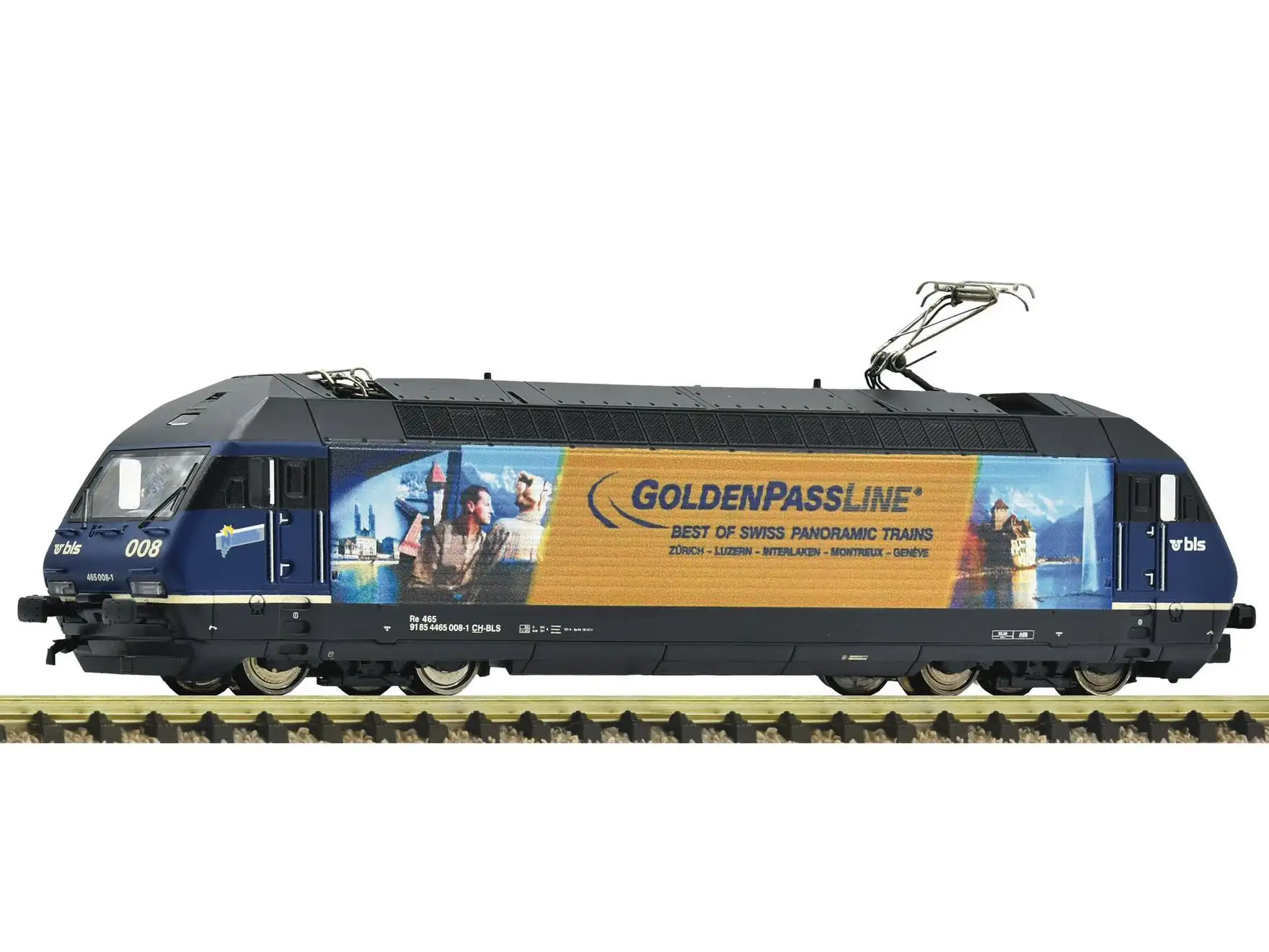 Kleine afbeelding van Fleischmann 7570083