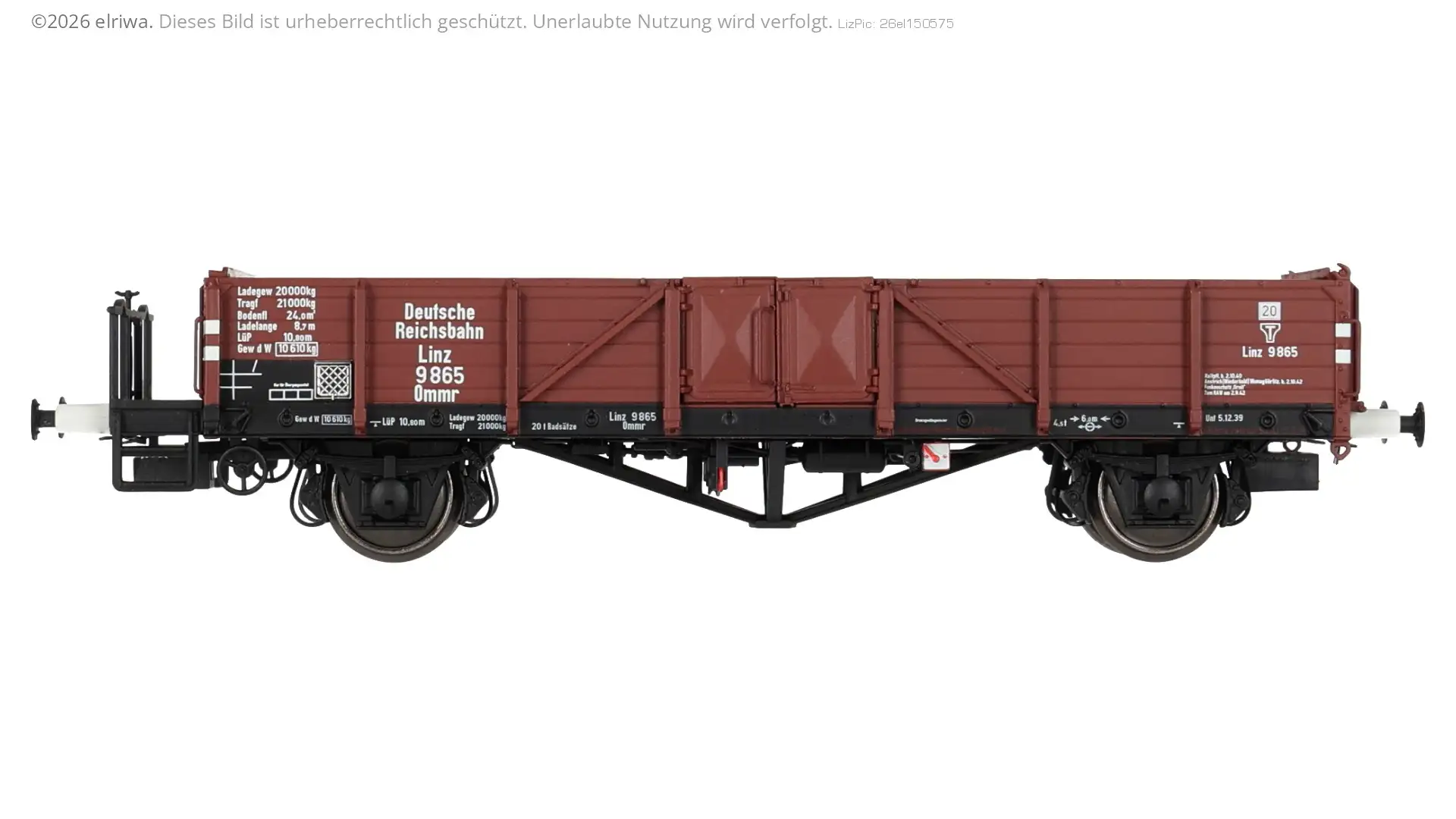 Kleine afbeelding van Exact-train 20168