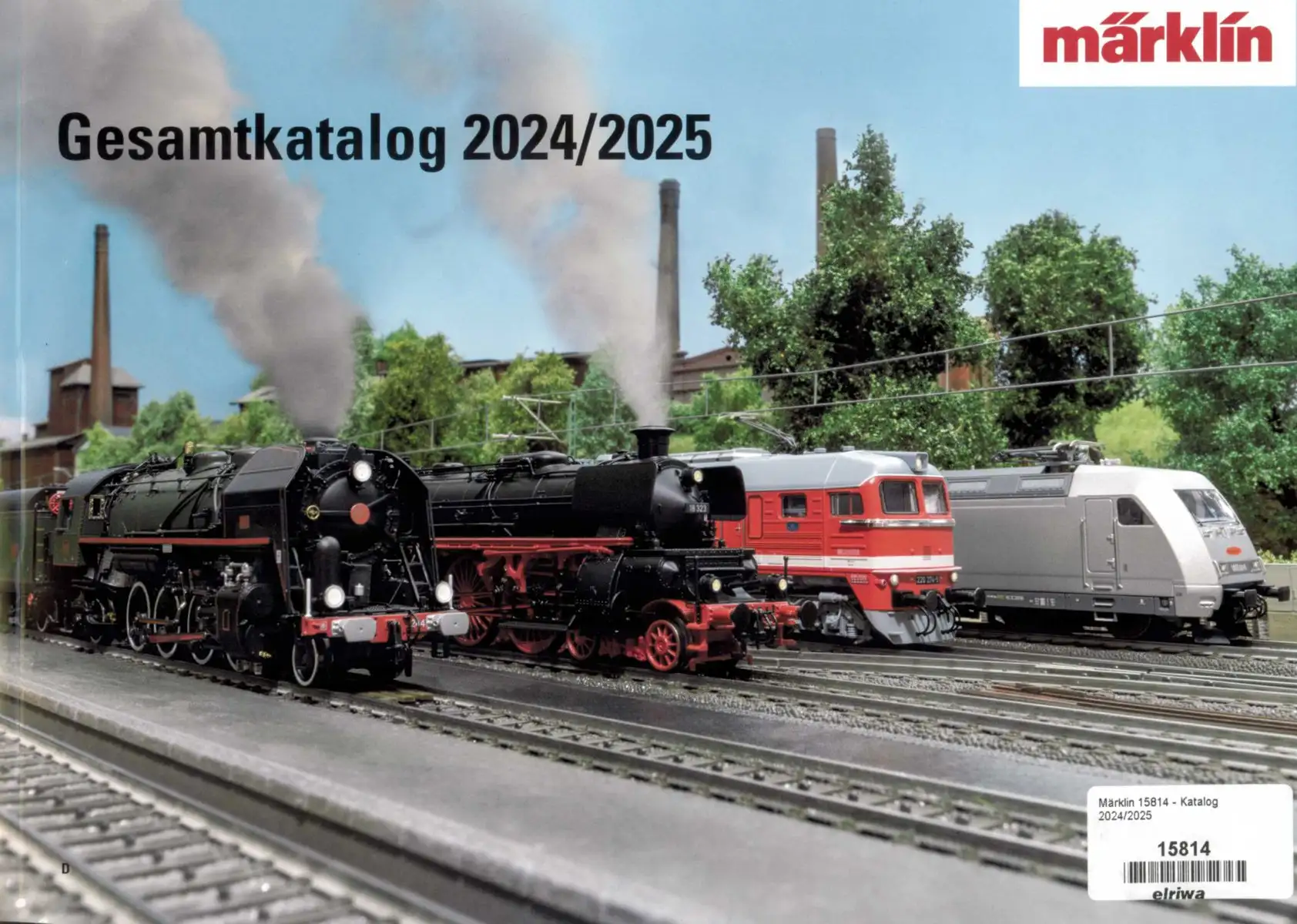 Kleine afbeelding van Märklin 15814