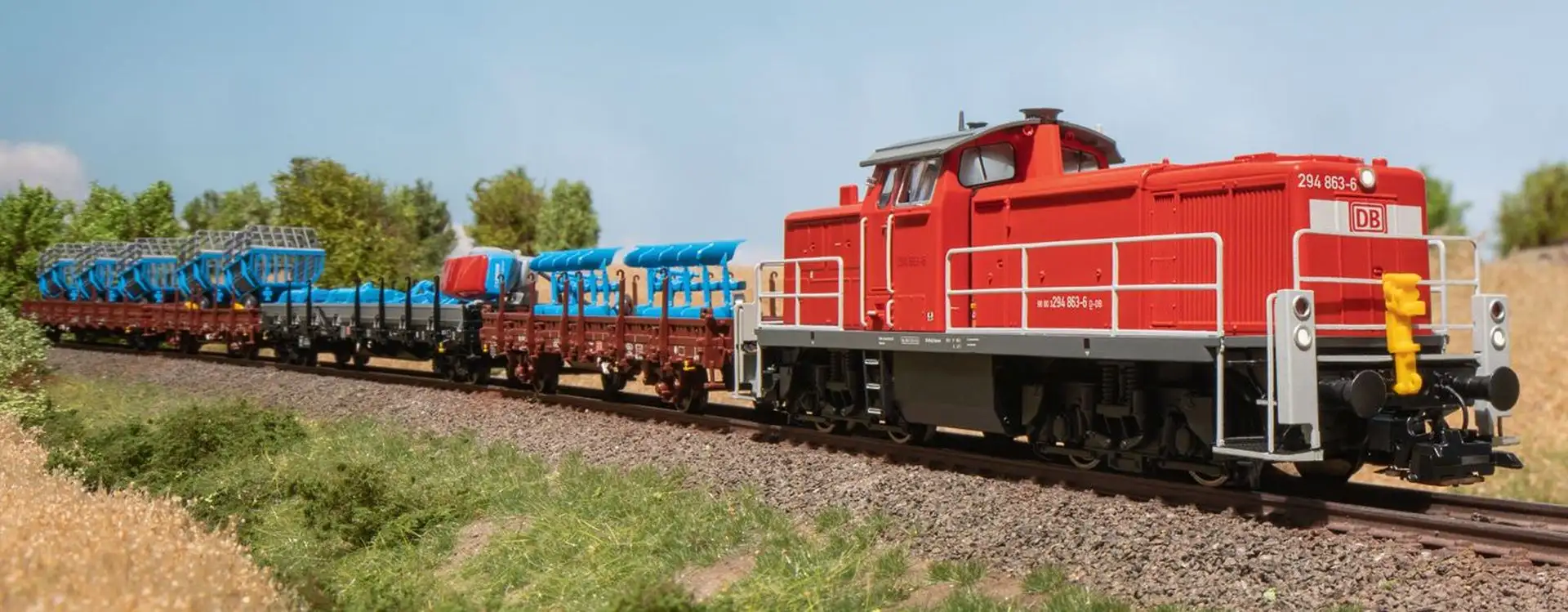 Kleine afbeelding van Trix 25900
