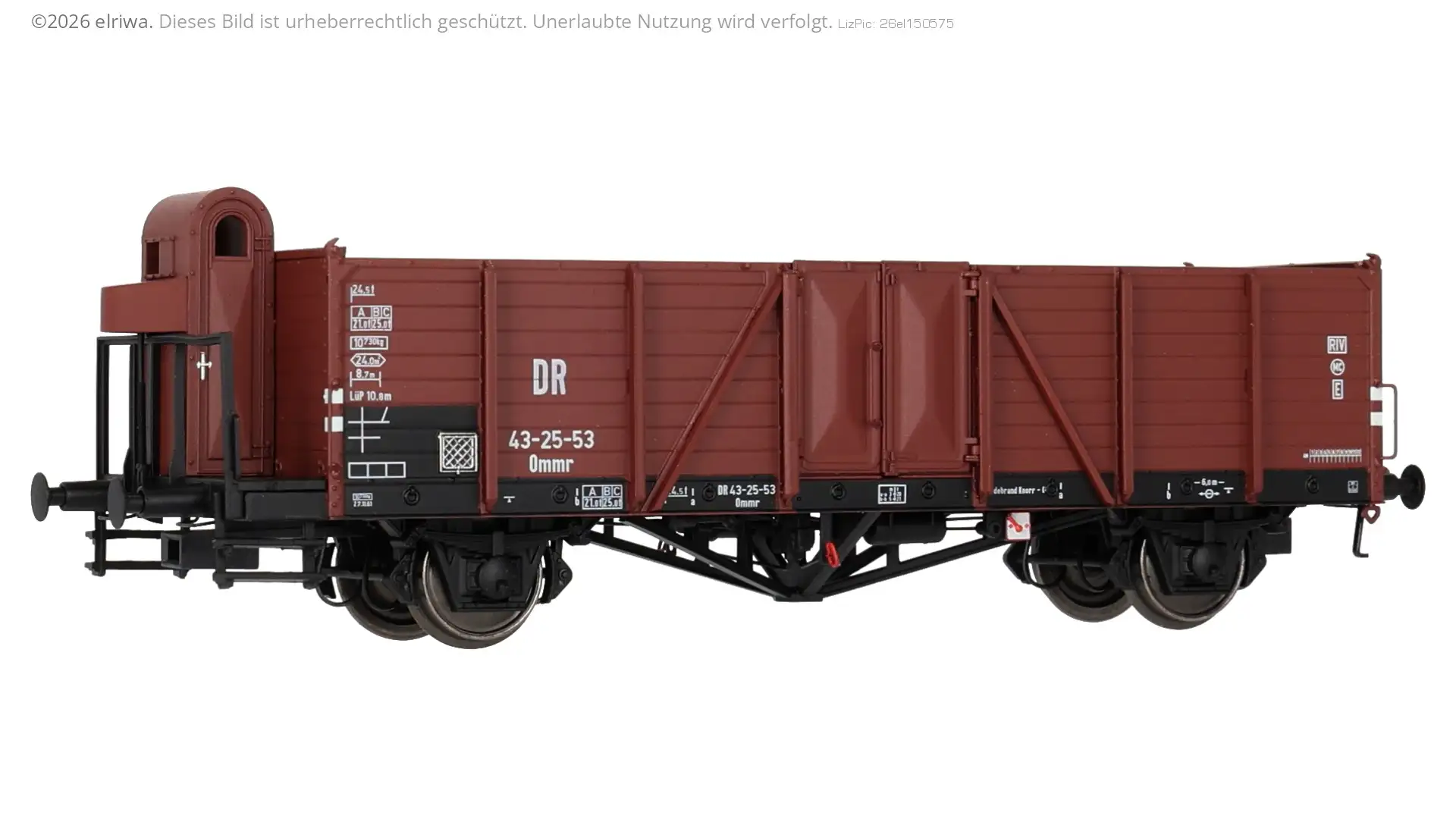 Kleine afbeelding van Exact-train 20157