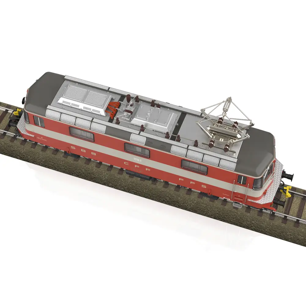 Kleine afbeelding van Trix 25420