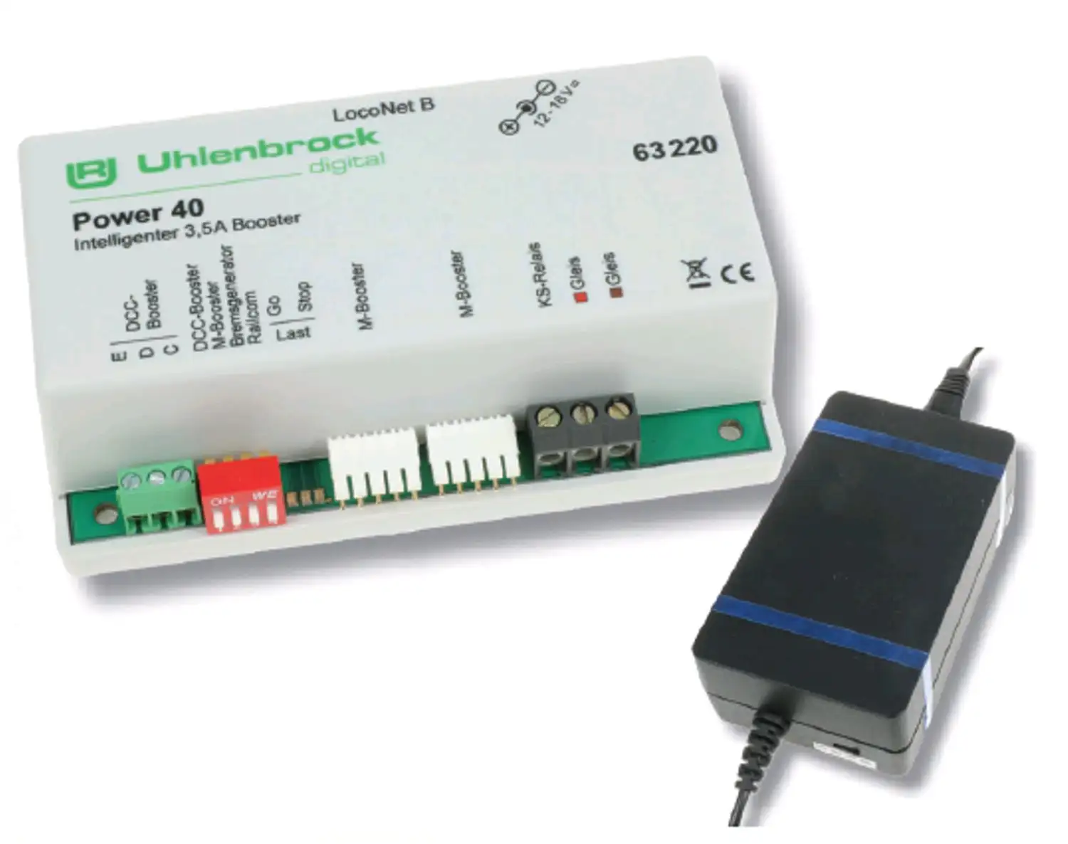 Kleine afbeelding van Uhlenbrock 63220
