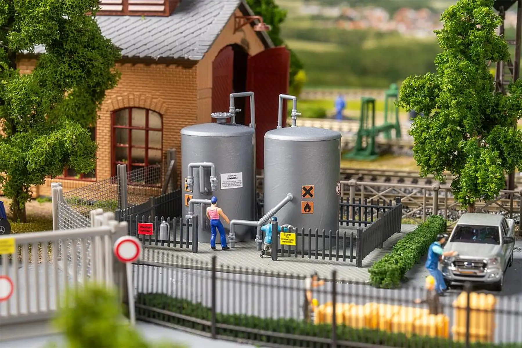 Kleine afbeelding van Faller 131338