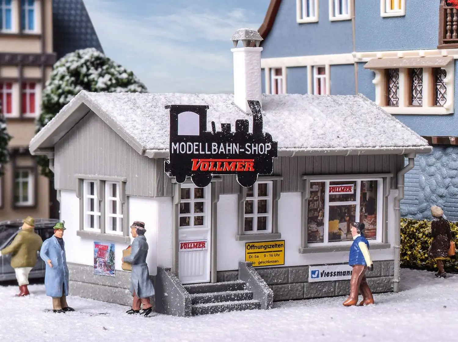 Kleine afbeelding van Vollmer 42418