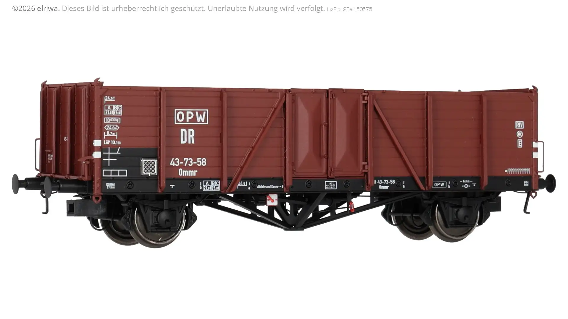Kleine afbeelding van Exact-train 20156