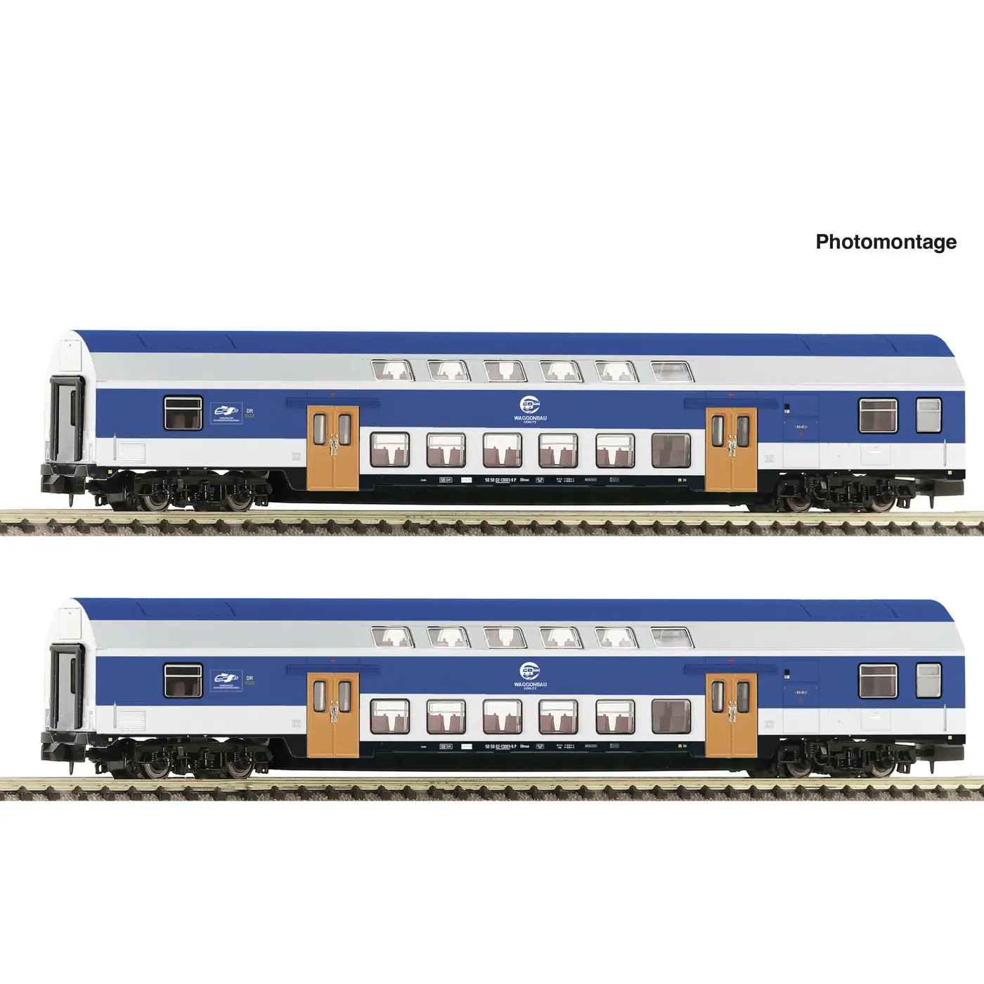 Kleine afbeelding van Fleischmann 6260094