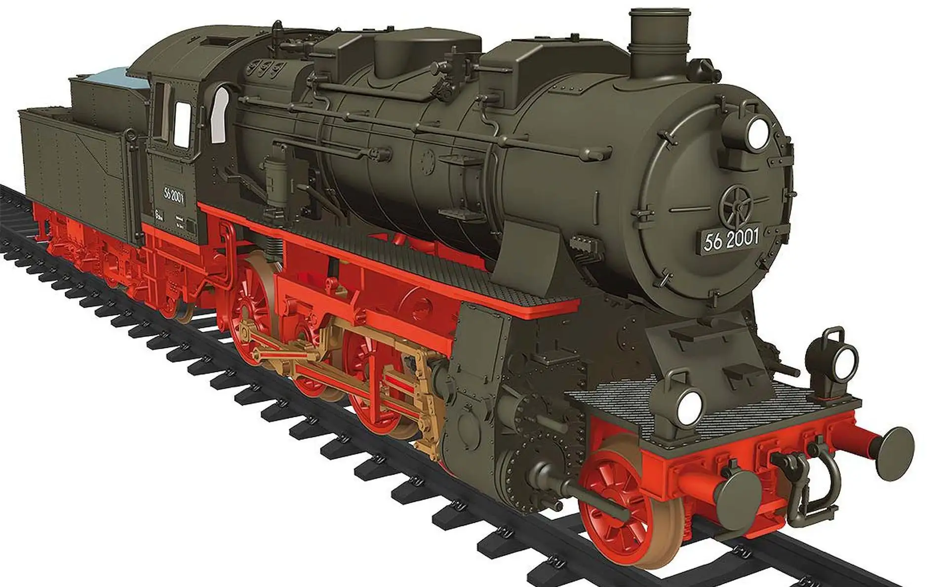 Kleine afbeelding van Busch 30003