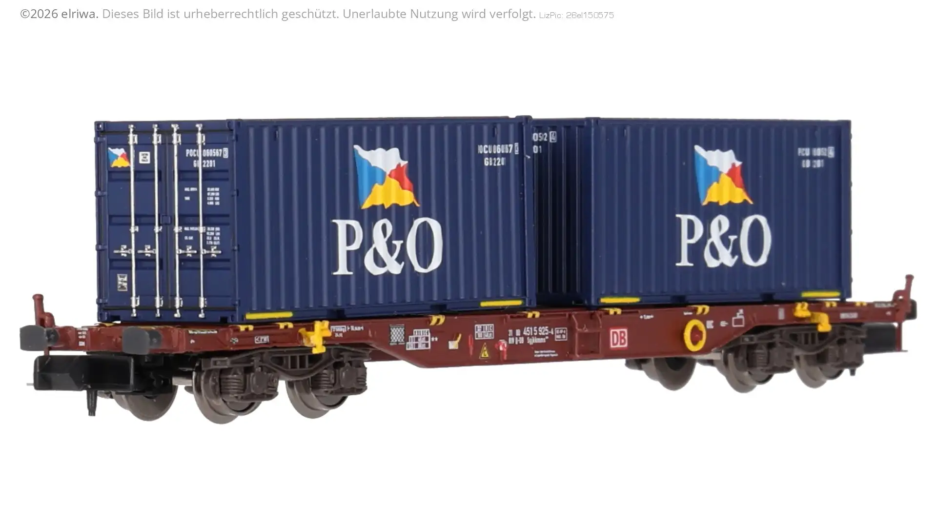 Kleine afbeelding van Hobbytrain 23203