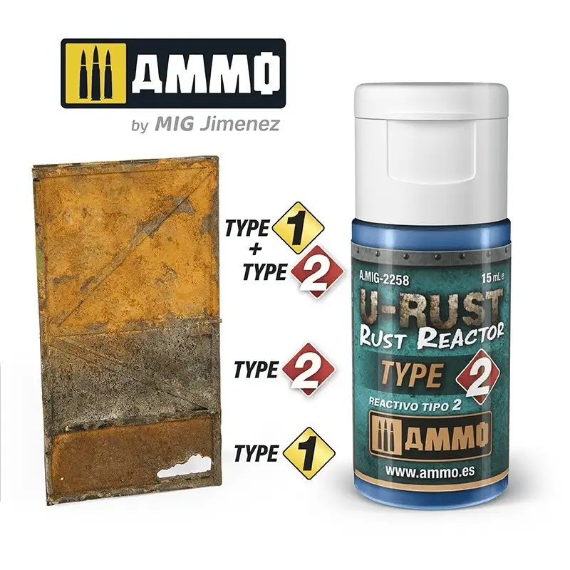 Kleine afbeelding van Ammo MIG2258