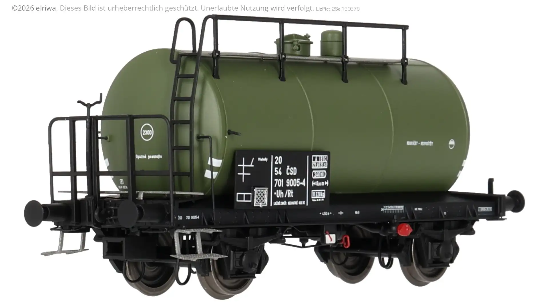 Kleine afbeelding van Exact-train 20584