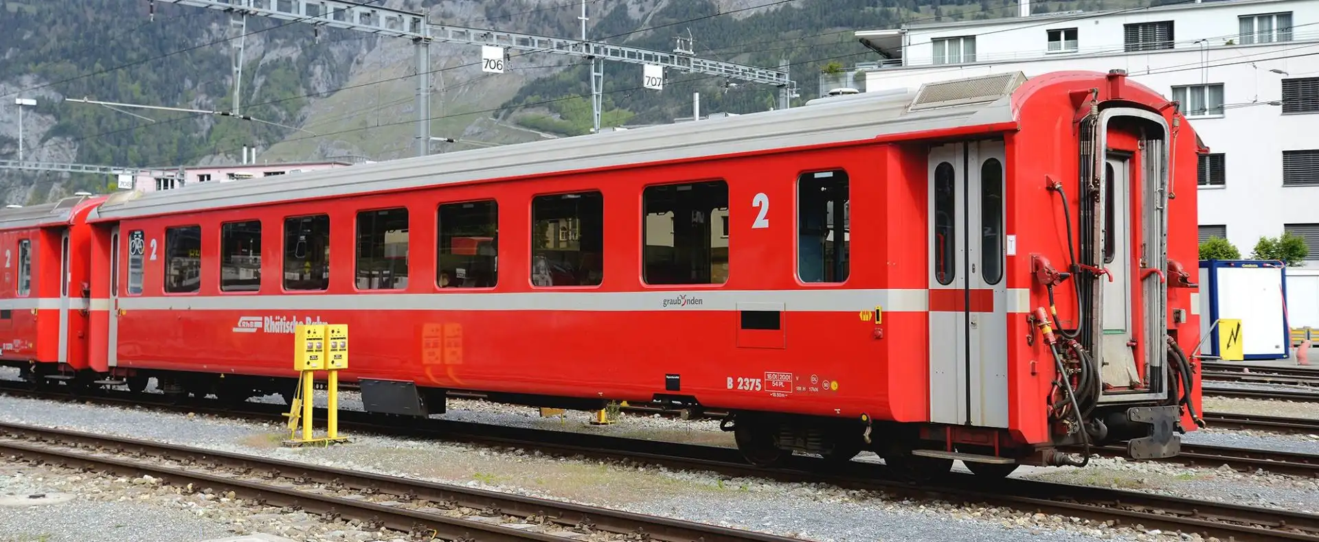 Kleine afbeelding van Bemo 3240173