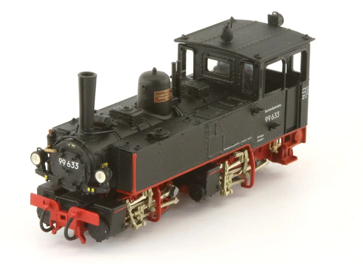 Kleine afbeelding van Bemo 1004816